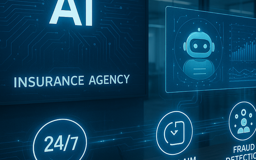 4 Ways AI enhances customer service at an insurance agency