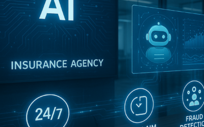 4 Ways AI enhances customer service at an insurance agency