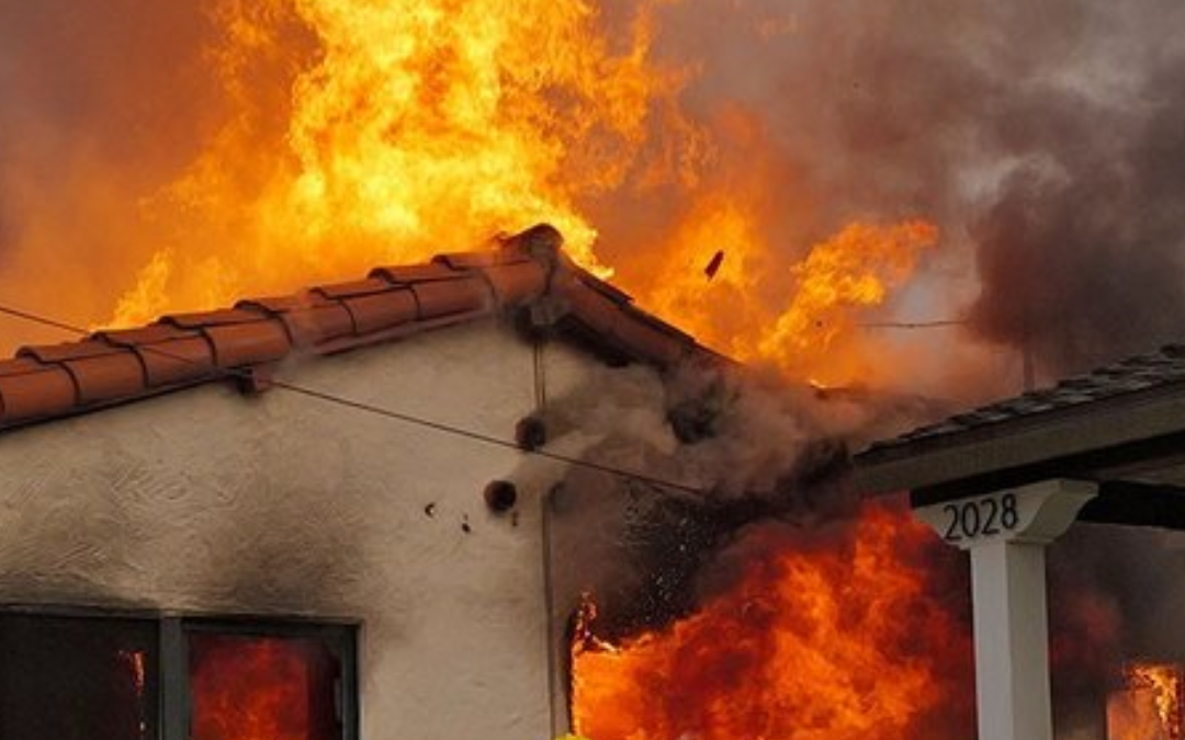 Wildfire Losses Drop Chubb Q1 Net Income 38%, While Tariffs Create Confusion